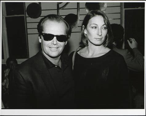Jack Nicholson Made Anjelica Huston Sob For Three Days Straight