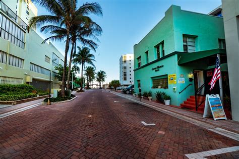 Coral House Hotel Is In The Heart Of Hollywood Beach Florida We Are