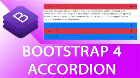 20 Bootstrap Accordions