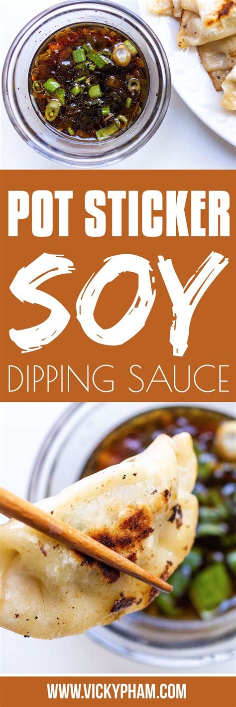 Be the first to review this recipe. Pot Sticker Soy Dipping Sauce | Recipe in 2020 | Cooking ...
