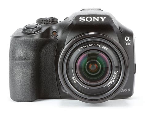 Sony A3000 Review Reviews What Digital Camera