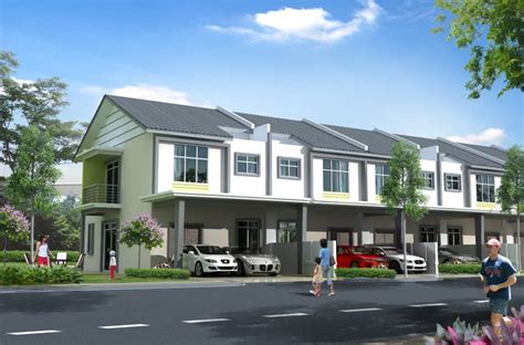 4.0 projek pangsapuri rumah mampu milik di seksyen 3, bandar baru. PROJEK PERUMAHAN BARU} Rumah Dua Tingkat Taman Dataran ...