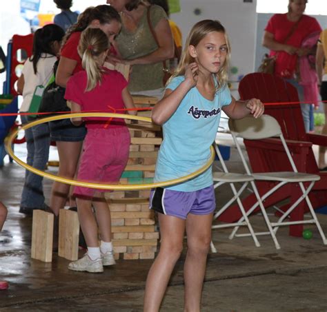 Hula Hoop Contest At Fair 2014 Photo Galleries
