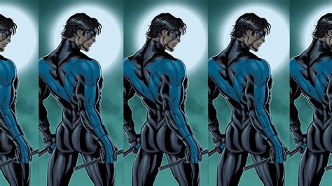 Is Nightwing The Sexiest Superhero • Instinct Magazine