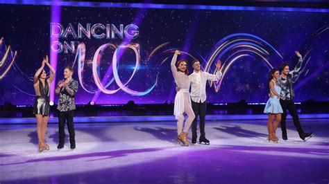 Dancing On Ice Star Reveals Theyve Lost More Than 2st As They Share