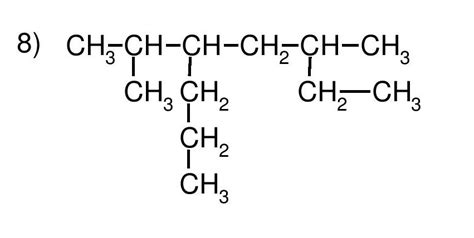 Quimica Organica Alcanos Alquenos Alquinos Reacciones Quimica Organica