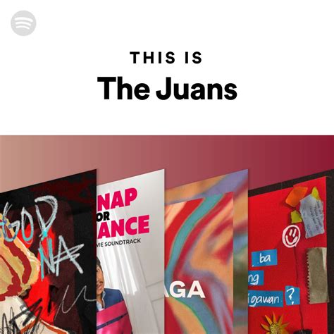 This Is The Juans Spotify Playlist