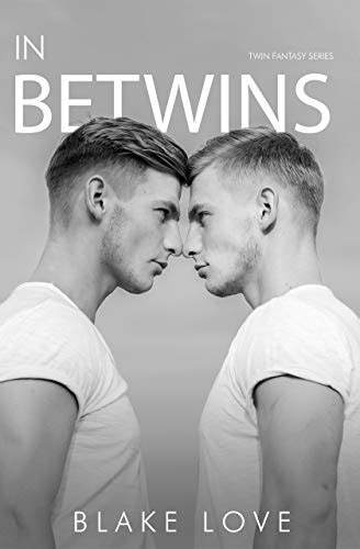 in betwins mm gay twin romance fantasy series book 1 ebook love blake kindle store