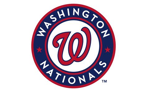 Washington Nationals Logo And Symbol Meaning History Png Brand