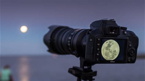 How To Photograph The Moon 2022 Dopeguides