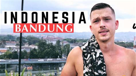 Honest Opinion On Bandung Worth Visiting When Traveling Indonesia Youtube