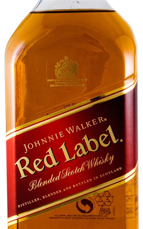 Johnnie Walker Red Label Cl
