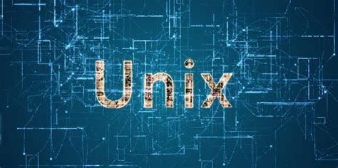 Unix Historia Usos Ventajas Desventajas Y Características