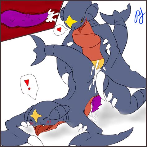 Rule 34 Blush Claws Color Cum Feral Garchomp Insertion Male Male Only
