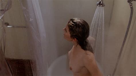 Miranda Wilson Nude Topless In The Shower Cellar Dweller Hd