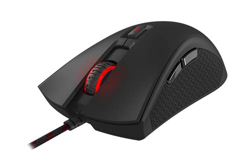 Hyperx Drops Into Gaming Mice With New Hardware Polygon