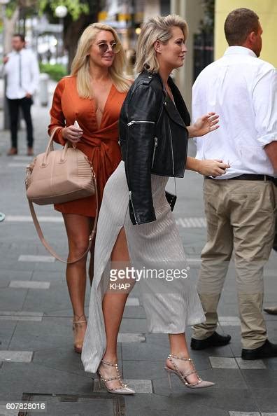 Keira Maguire Rachael Gouvignon Noni Janur And Kirralee Kiki News Photo Getty Images