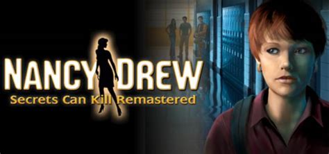 Nancy Drew Secrets Can Kill Remastered Download