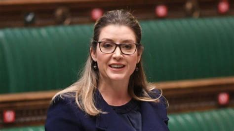 Who Is Penny Mordaunt Early Life Career Parliamentary Membership