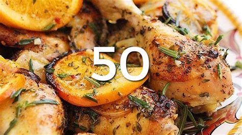 These creative and satisfying salads will fill you up with fiber and protein, not calories. 50 Healthy Low Calorie Weight Loss Dinner Recipes!