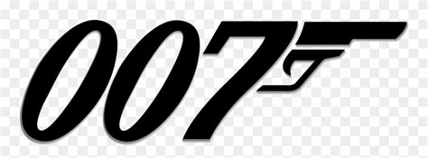 Download 007 James Bond Gun Logo Vector Free Vector