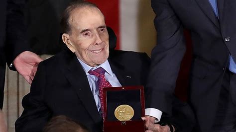 Former republican presidential candidate bob dole has announced that he has stage four lung cancer. Bob Dole receives Congressional Gold Medal