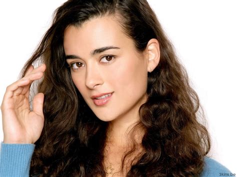 Ncis Alum Cote De Pablo To Star In Cbs The Dovekeepers Miniseries