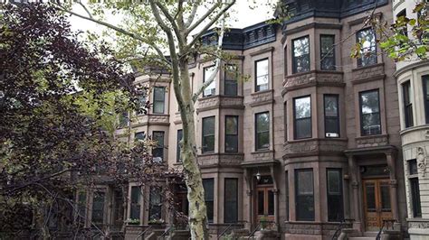 The Nyc Walking Tour Of Brooklyns Most Beautiful Brownstones