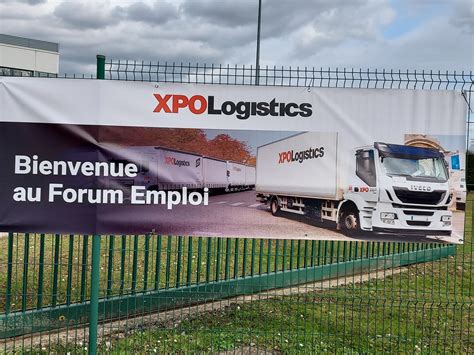 Retour sur le Forum-emploi XPO Logistics à Sevrey | AFT