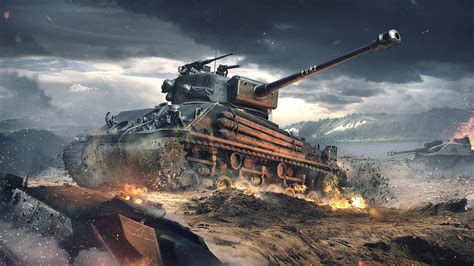 World Of Tanks 1920x1080 Wallpaper