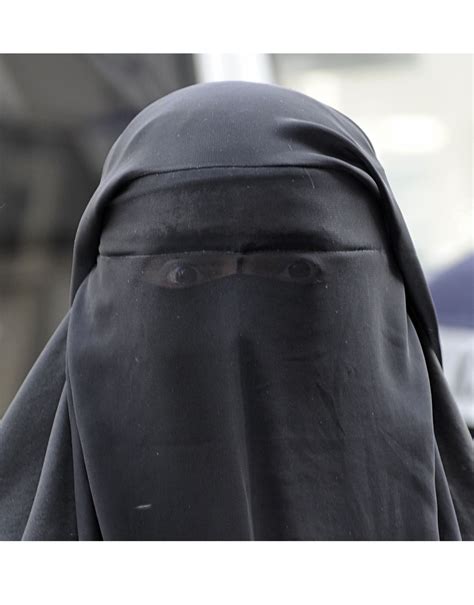 Hijab · Niqab · Burqa