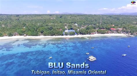 Blu Sands Resort Initao Misamis Oriental Youtube