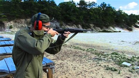 Shooting My M1 Carbine Youtube