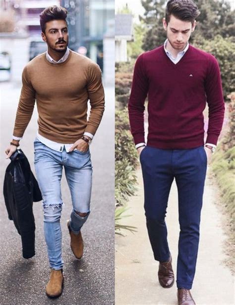 Mens Winter Fashion Trends For Different Occasions