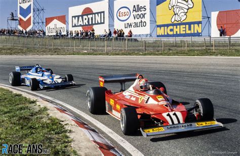 sɪrˈkʋi ˈzɑntfoːrt), officially cm.com circuit zandvoort, known as circuit park zandvoort until 2017 is a motorsport race track located in the dunes north of. Collector Studio - Fine Automotive Memorabilia - 1977 ...