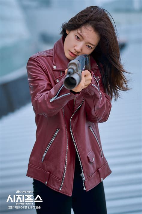 Park Shin Hye Shares Her Thoughts On Time Travel Ahead Of Sisyphus