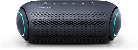 Lg Xboom Go Pl5 Portable Bluetooth Speaker With Meridian Sound