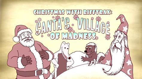 Peanut Butter And Awesome Csm 12 Santas Village Of Madness