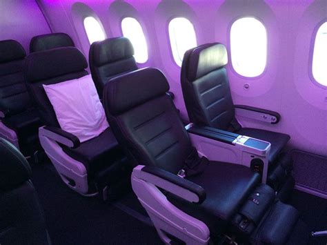 Air New Zealand Premium Economy Seat Boeing 787 9 Review Executive