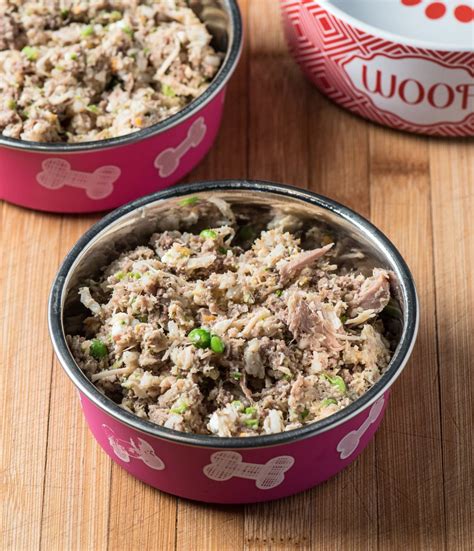 Sometimes, the way a food is processed or the ingredients it contains may prevent your dog from absorbing all the needed nutrients. Healthy Homemade Dog Food - Tasty Low Carb