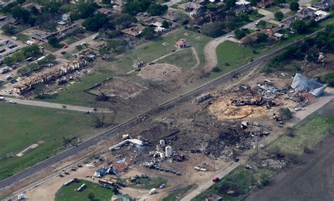 Recovery Continues In West 5 Years After Plant Explosion Fort Worth