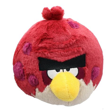 Angry Birds Big Brother 5 Inch Basic Plush