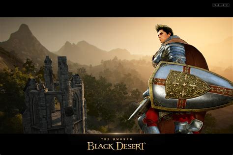 Black Desert Online Starts Today For Sea Gameaxis