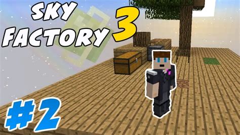 Maybe you would like to learn more about one of these? On PROGRESSE ! - Sky Factory 3 #2 - YouTube