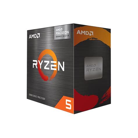 CPU AMD RYZEN 5 PRO 5650G (6C/12T, Socket AM4) - Song Phương