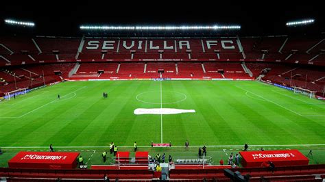 Distances to away games nearest teams view more amazing stadiumflights. Ramon Sanchez Pizjuan (Sevilla Futbol Club Stadium ...