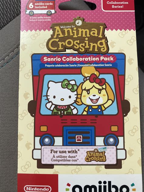 We did not find results for: still a few ACNH sanrio amiibo cards left at target on 9-mile if anyone still wants some ...