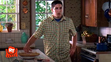 American Pie Apple Pie Scene