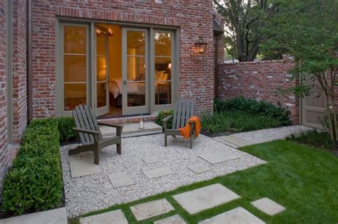 French Country Modern Modern Landscape Houston By