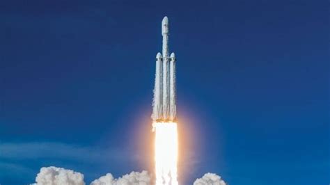 Spacex did not update the documentation when it swapped two raptor engines after the static fire tests for faa approval. SpaceX Falcon Heavy Selected For Classified U.S. Air Force ...